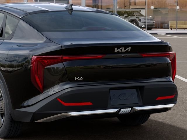 New 2026 Aurora Black Pearl Kia LX image 13
