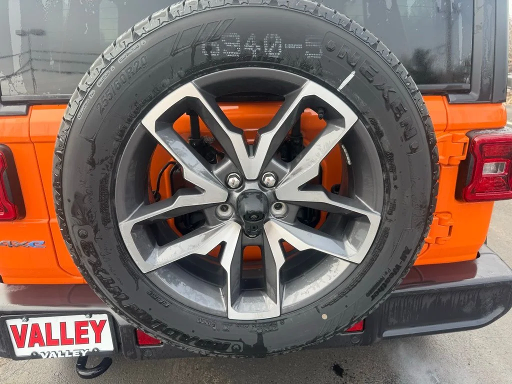 2025 Jeep Wrangler 4xe Sports S 4XE - Photo 41