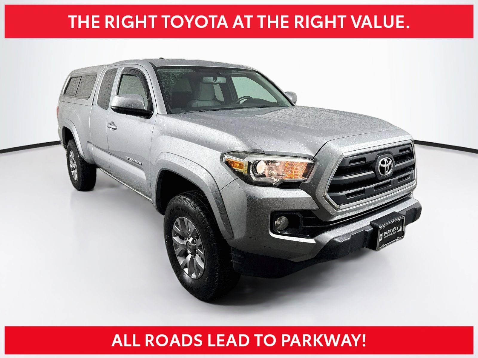 2017 Toyota Tacoma
