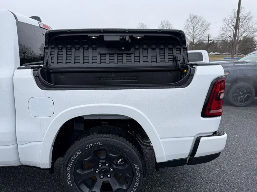 2026 RAM 1500 Big Horn/Lone Star - Photo 30