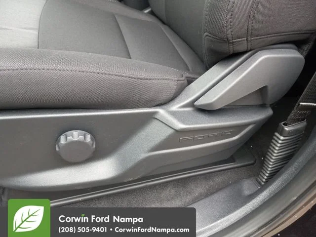 New 2026 Agate Black Metallic Ford STX image 12
