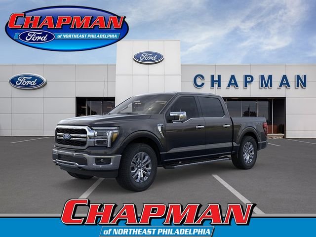 2026 Ford F-150 Lariat 4x4 SuperCrew 5-1/2 Box's photo