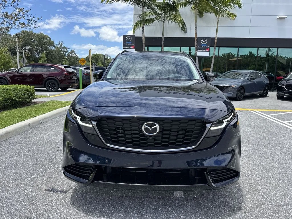 New 2026 Navy Blue Mica Mazda 2.5 S Premium Plus AWD image 29