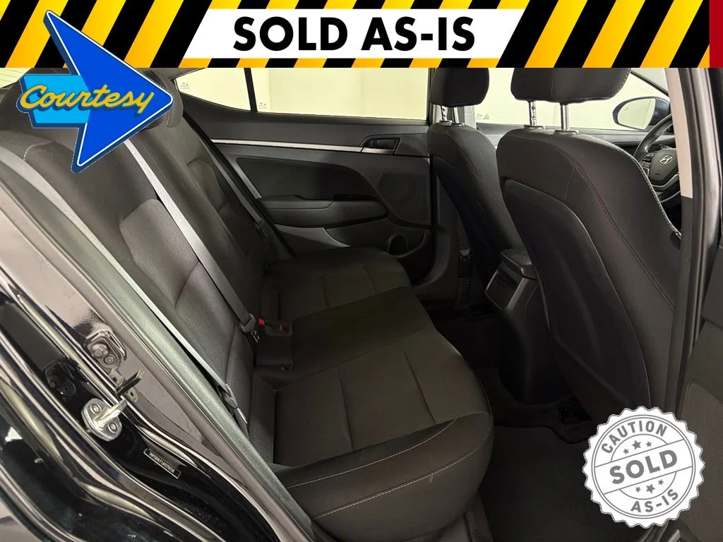 Used 2018 Black Hyundai SEL image 36