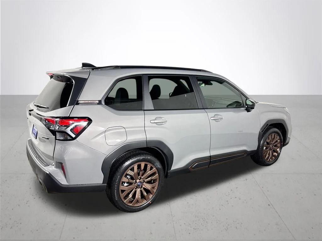 New 2026 RIVER ROCK PEARL Subaru Sport image 6