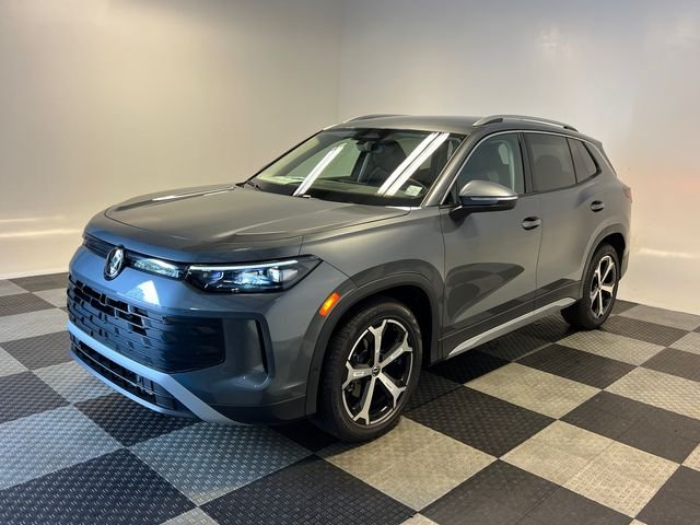 New 2026 Gray Volkswagen 2.0T SE image 3