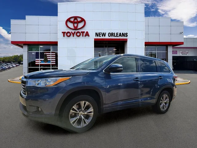 2014 Toyota Highlander XLE V6