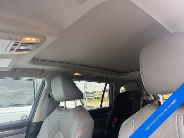 Used 2021 Moon Dust Toyota Platinum image 14