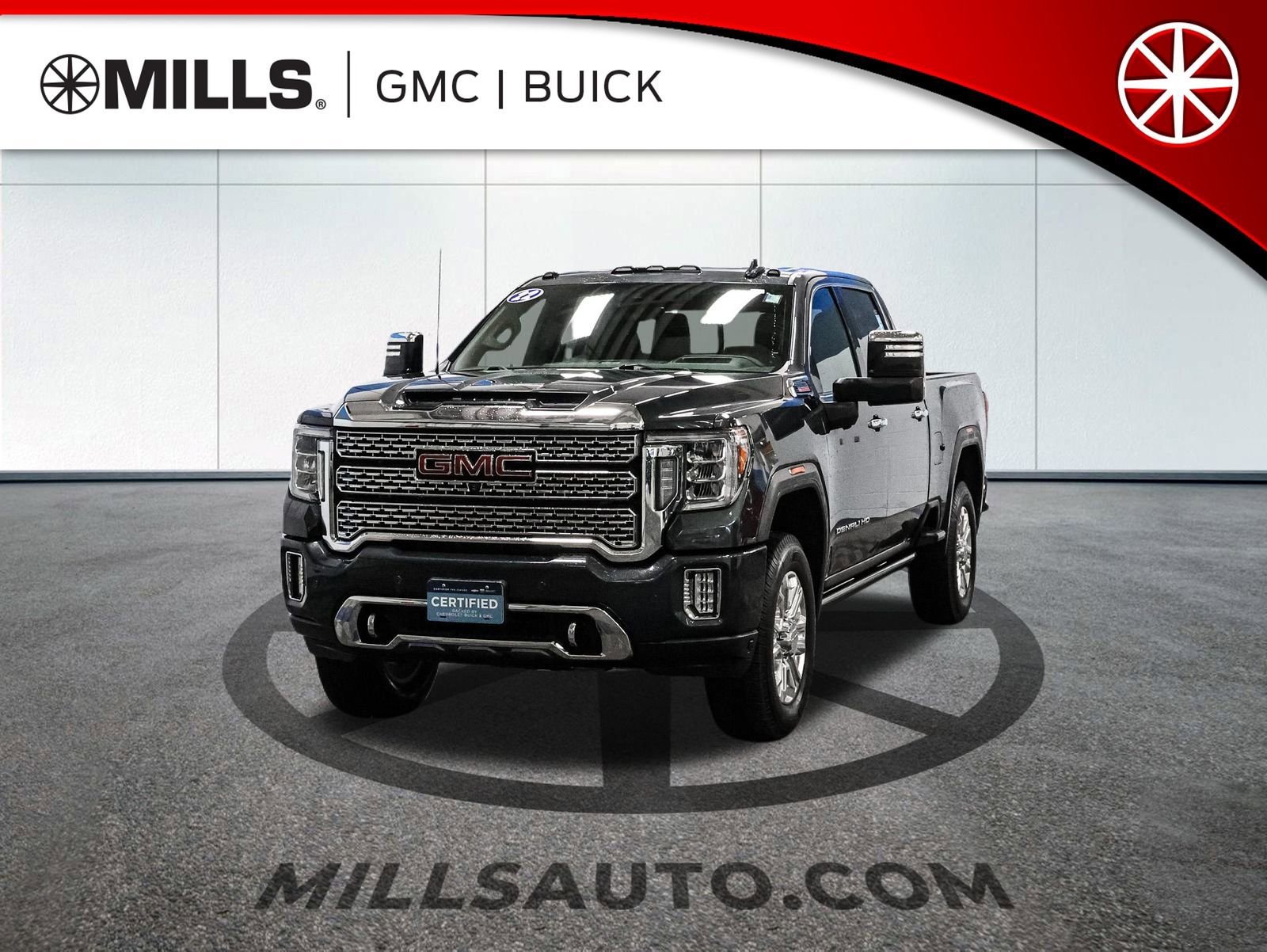 2022 GMC Sierra 2500 Denali HD