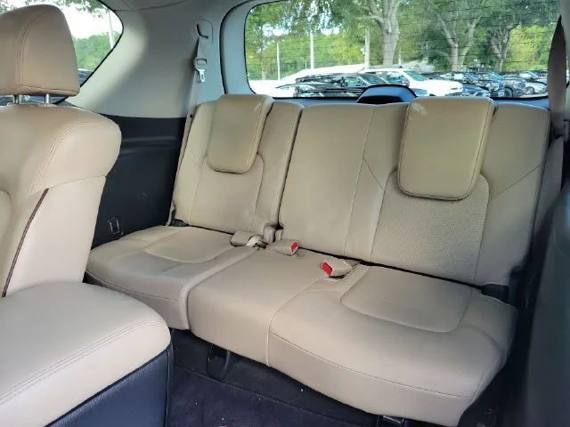 2020 Nissan Armada SL - Photo 21