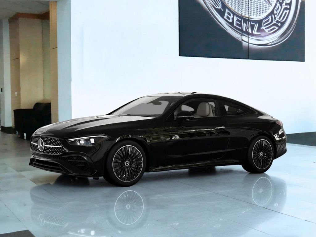 New 2026 Black Mercedes-Benz CLE 450 image 37