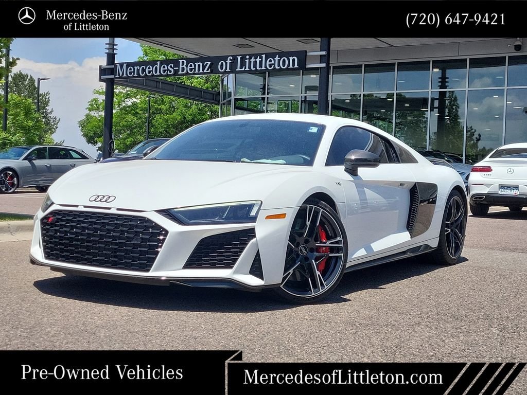 2023 Audi R8 V10 performance Coupe quattro S tronic's photo