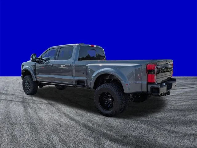 New 2026 Carbonized Gray Metallic Ford F-350® Platinum® image 6