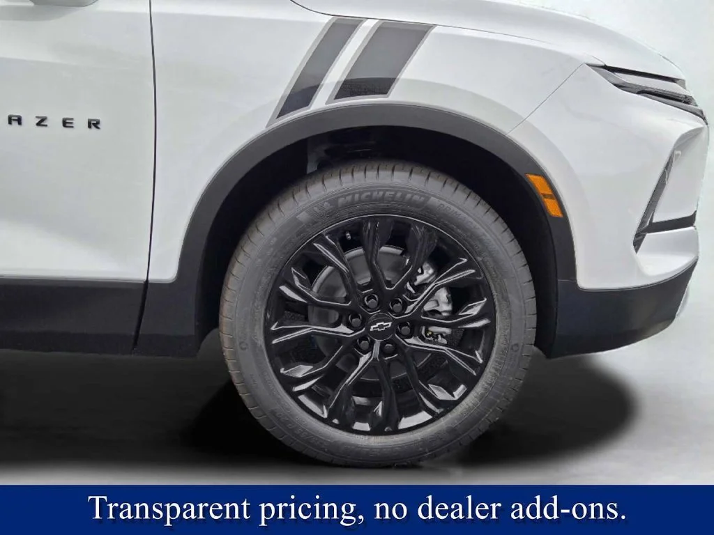 2026 Chevrolet Blazer 3LT - Photo 11