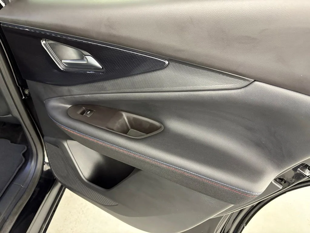 Certified Used 2024 Black Chevrolet RS image 42