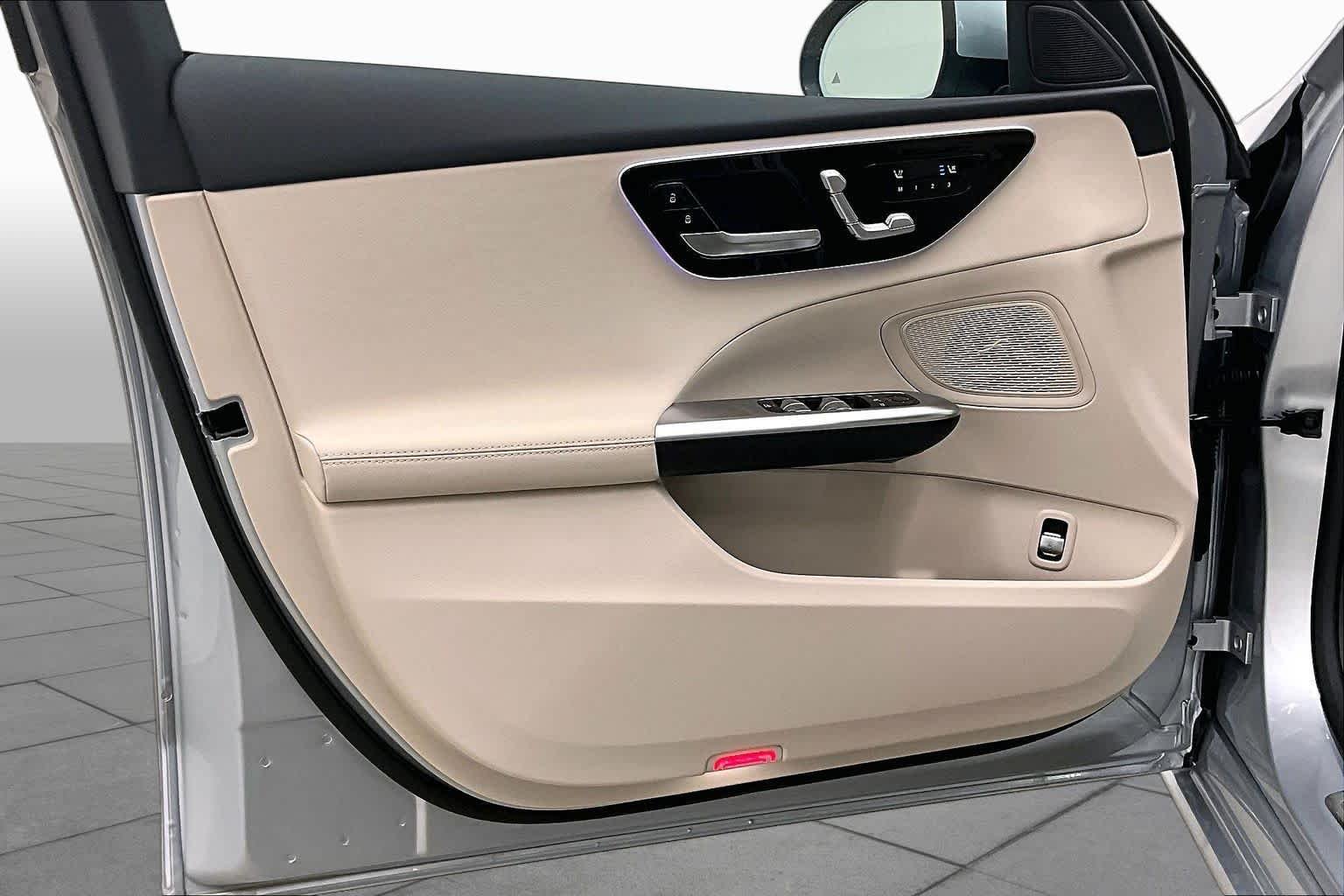 New 2026 Cirrus Silver Metallic Mercedes-Benz C 300 image 10