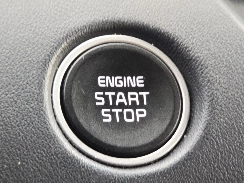 Used 2024 Black Kia EX image 31