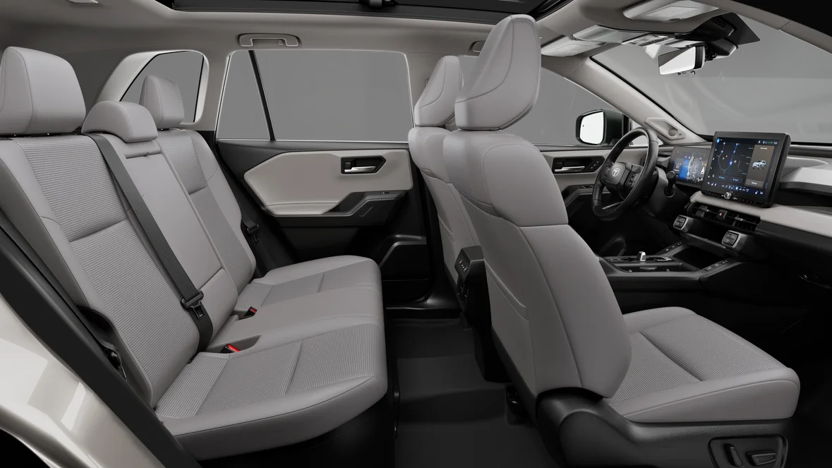 New 2026 Midnight Black Metallic Toyota Limited image 29