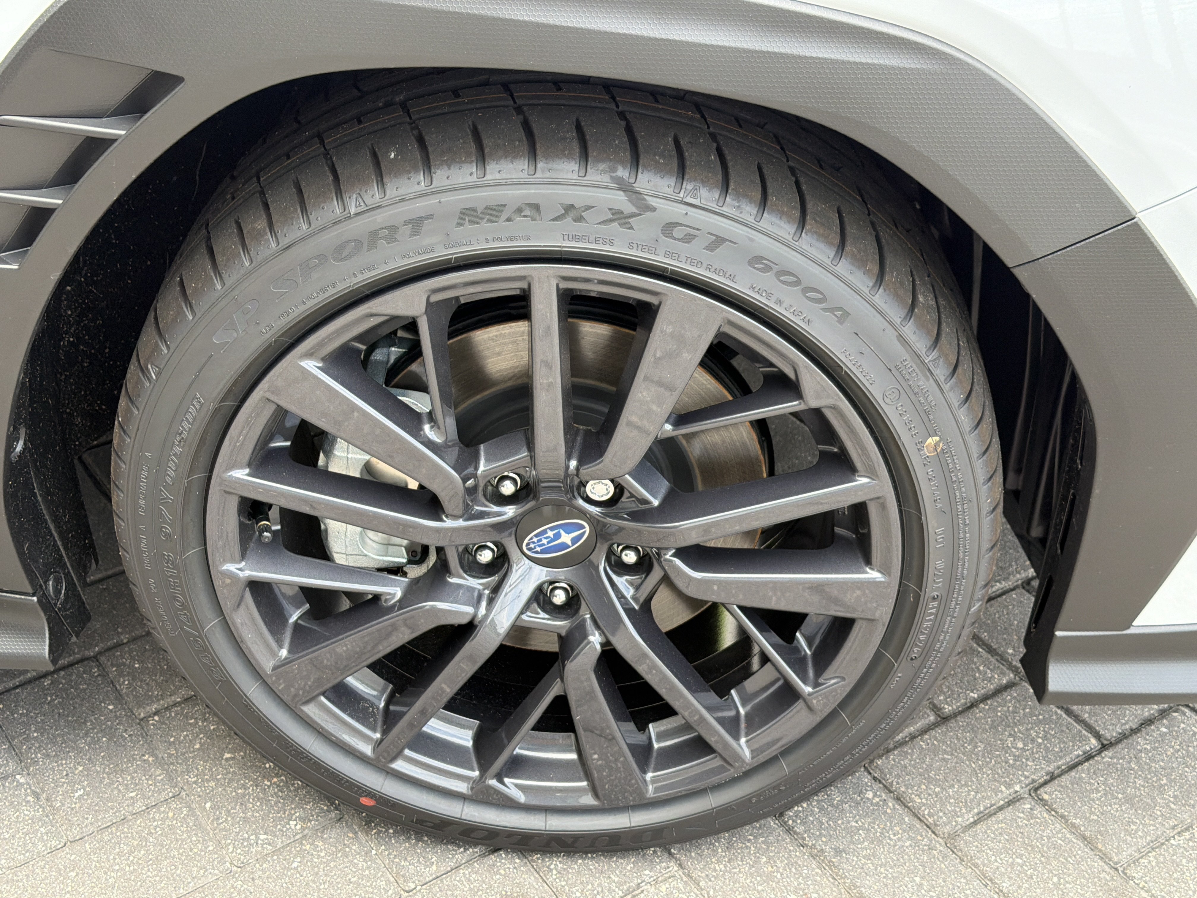 New 2026 CERAMIC WHITE Subaru Base image 10