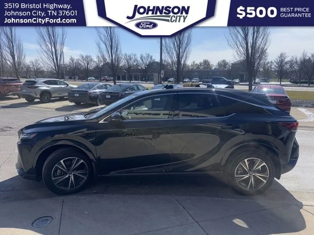 Used 2023 Black Lexus 350 Premium image 6