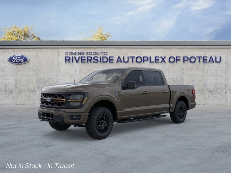2026 Ford F-150 Tremor