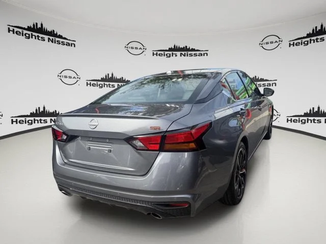Used 2024 Gray Nissan 2.5 SR image 5