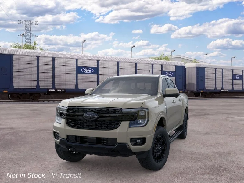 New 2026 Desert Sand Ford Lariat® image 2