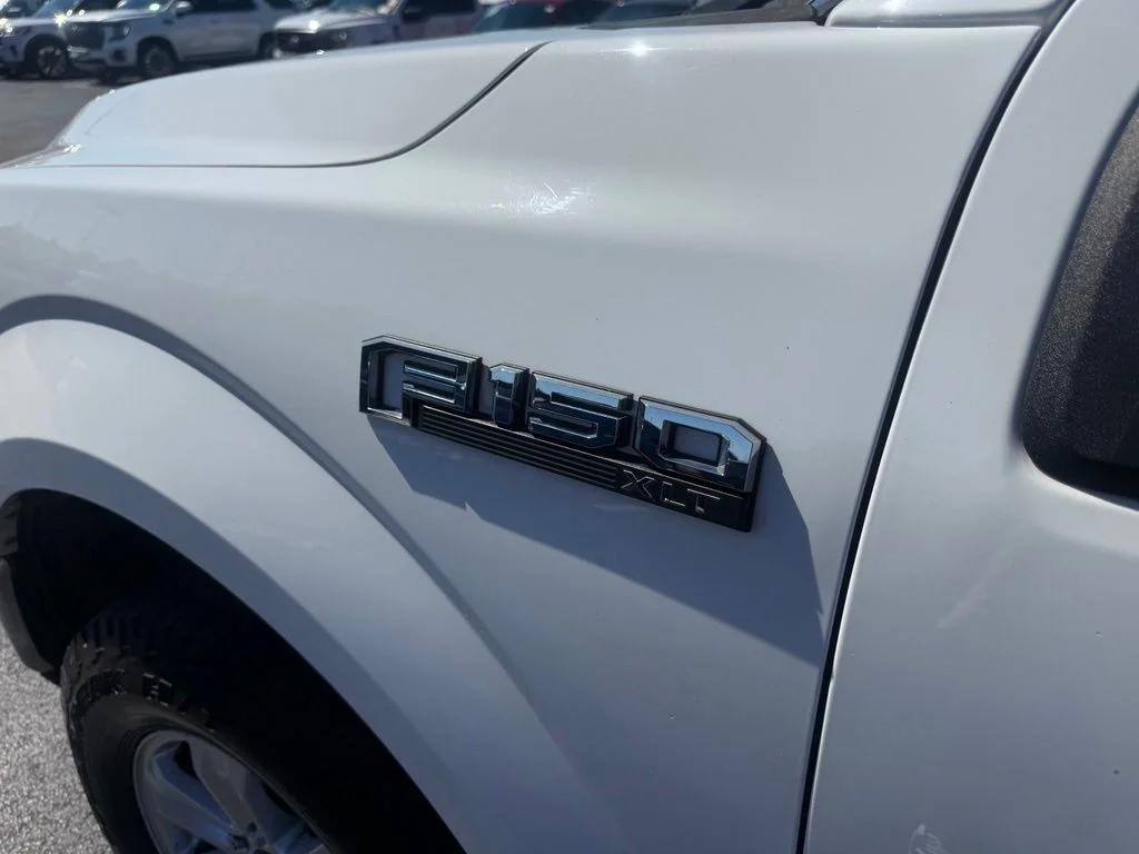 Used 2018 White Ford XLT image 13