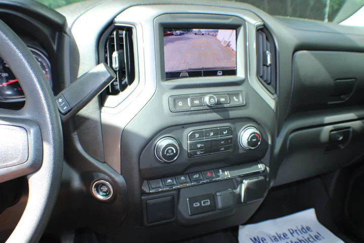 Used 2024 Black Chevrolet Custom image 11