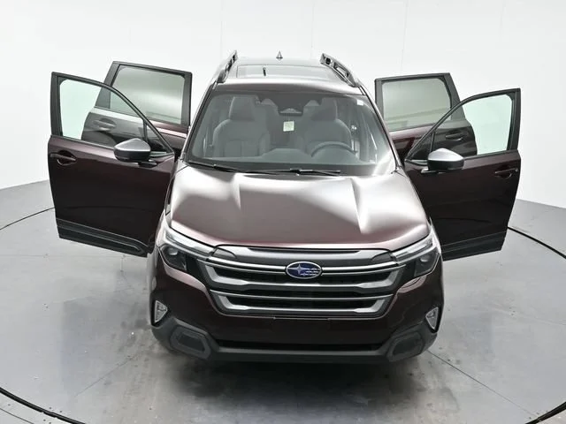 Used 2026 Dark Mahogany Pea Subaru Limited image 44