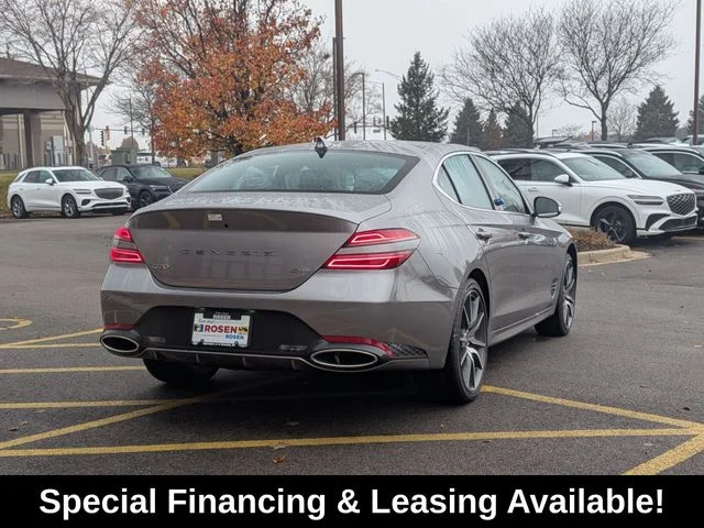 Used 2026 Silver Genesis 2.5T image 7