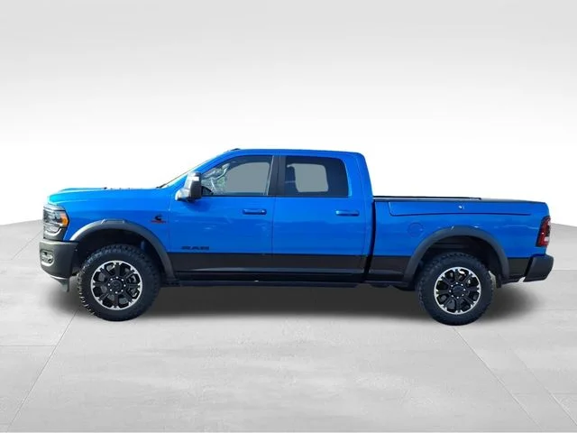Used 2023 Blue Ram Rebel image 5