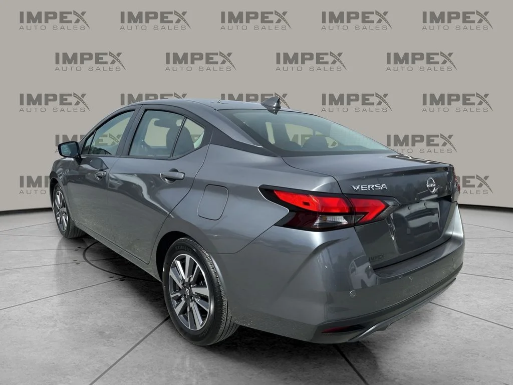 Used 2025 Gray Nissan 1.6 SV image 3