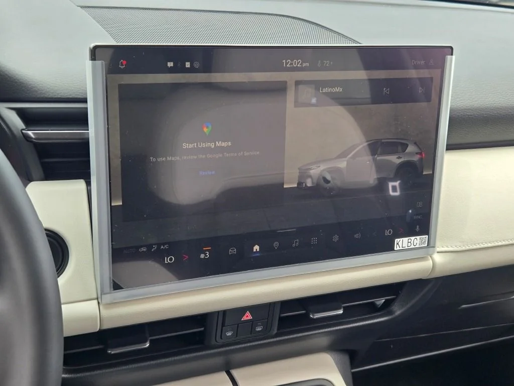 New 2026 White Mazda 2.5 S Select image 24