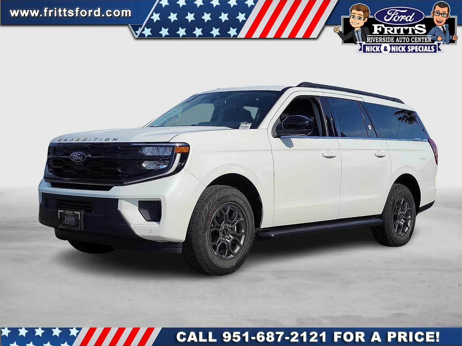 2026 Ford Expedition