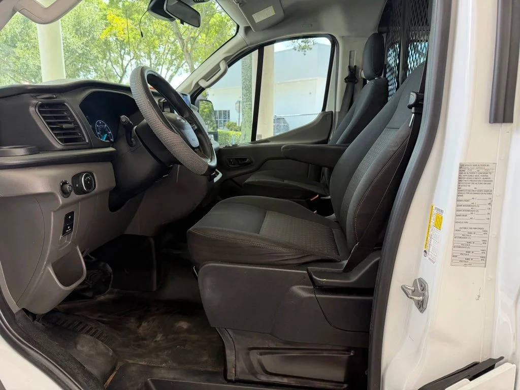 Used 2021 White Ford Base image 6
