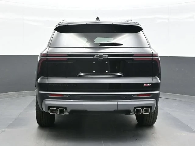 New 2027 Mosaic Black Metallic Chevrolet Z71 image 2