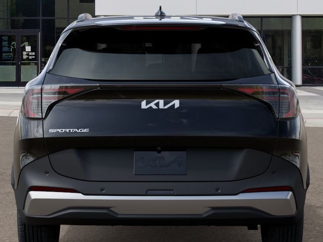 New 2027 Ebony Black Kia EX image 13