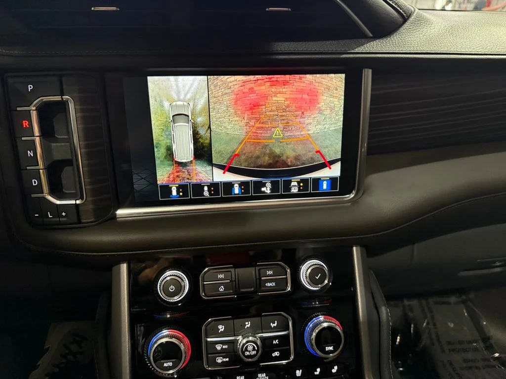 Used 2024 White Frost GMC Denali image 36