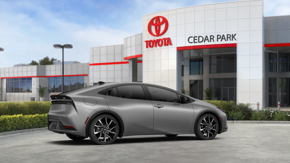 New 2027 Guardian Gray Toyota XSE Premium image 34