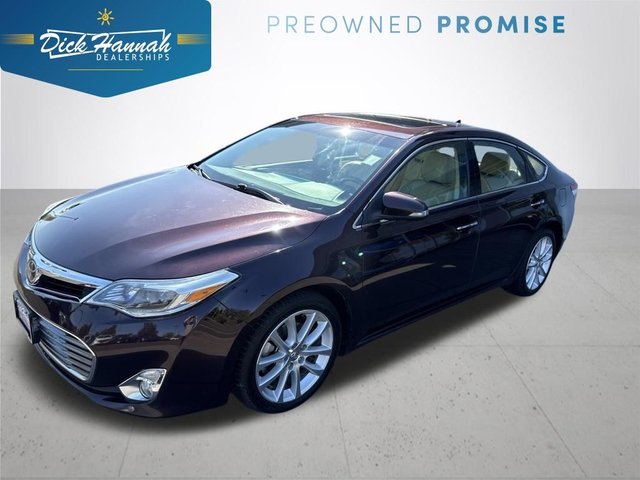 2013 Toyota Avalon Limited