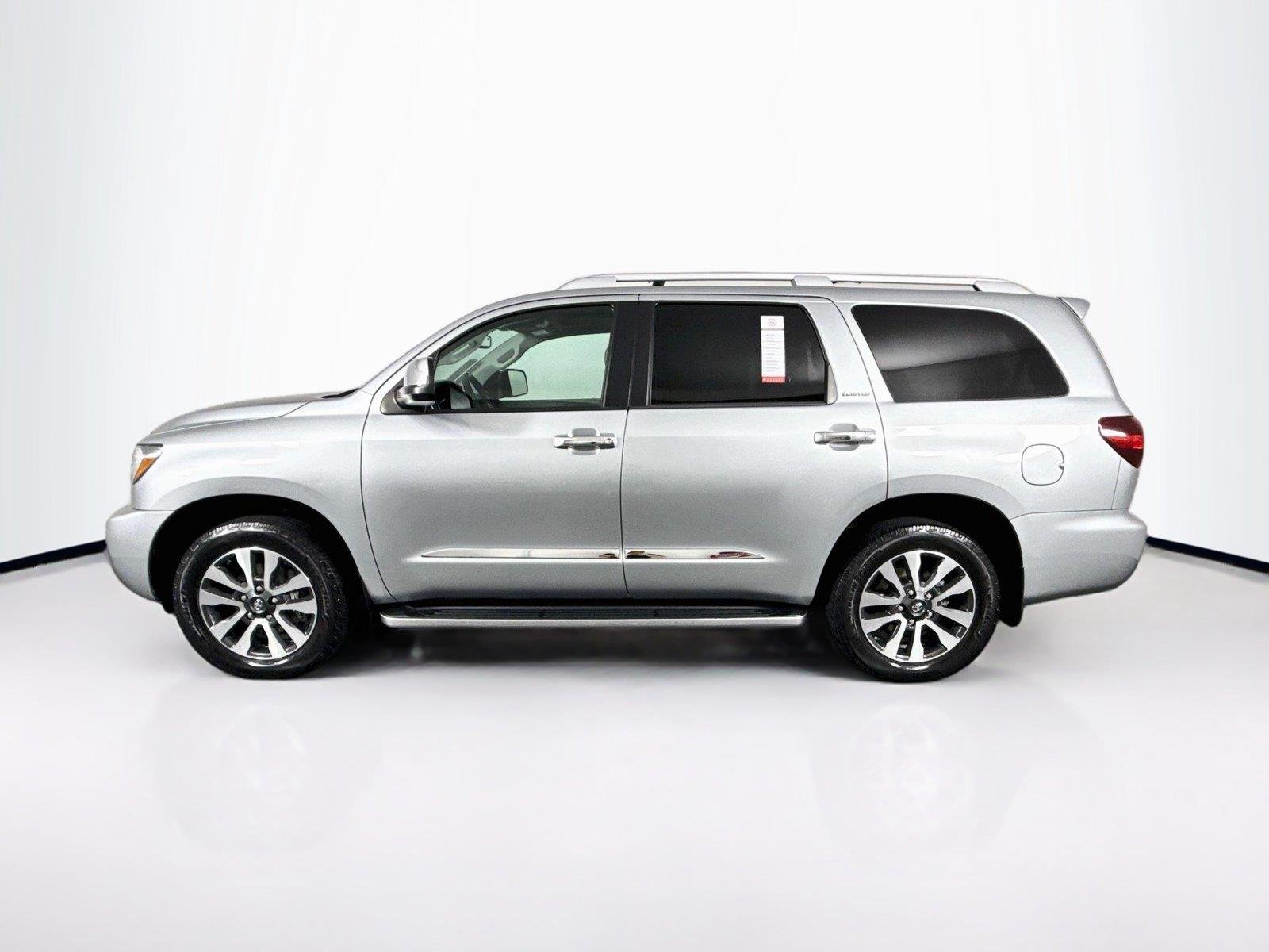 Used 2021 Celestial Silver Metallic Toyota Limited image 14