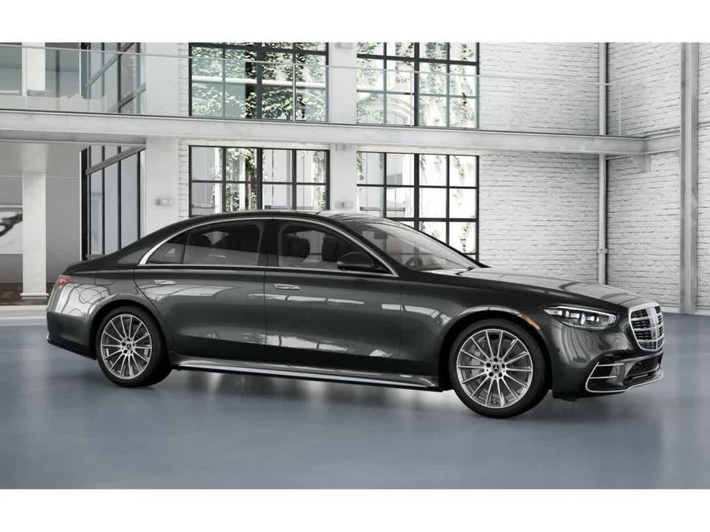 2026 Mercedes-Benz S-Class S 580 - Photo 12