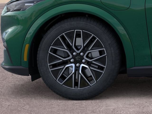 New 2026 Eruption Green Metallic Ford Premium image 19