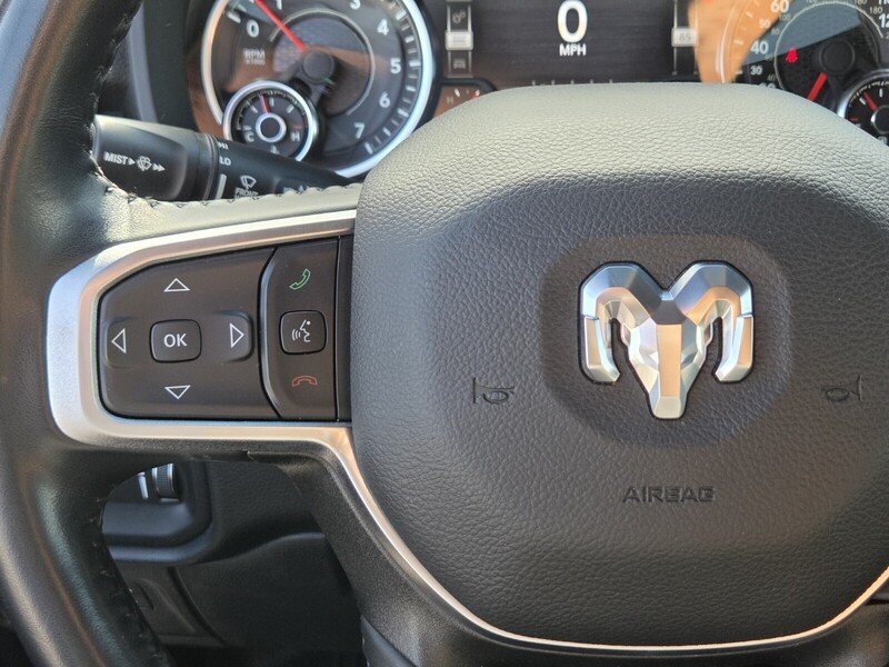 Used 2022 Blue Ram Big Horn/Lone Star image 25