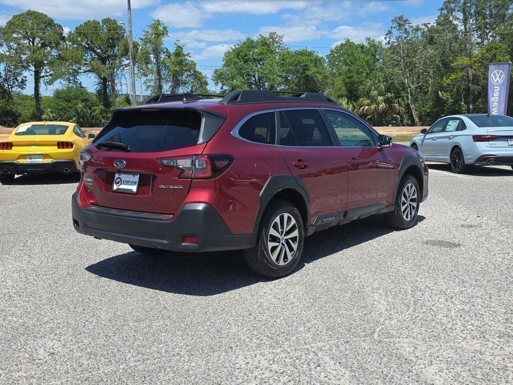 Used 2025 Red Subaru Premium image 11