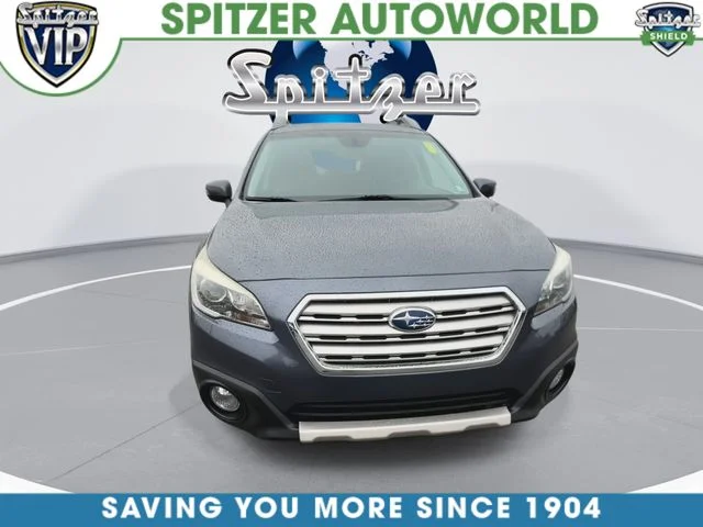 Used 2017 Gray Subaru 2.5i image 3