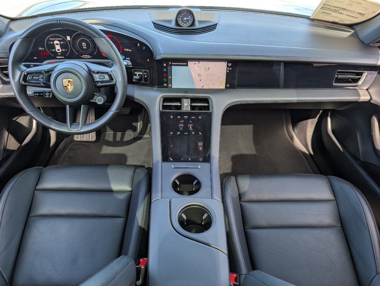 Certified Used 2023 Volcano Grey Metallic Porsche  image 6