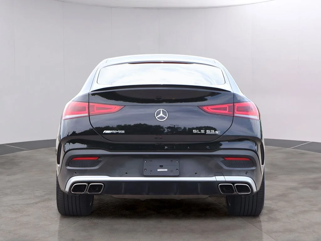 Used 2023 Black Mercedes-Benz GLE 63 S AMG® image 6