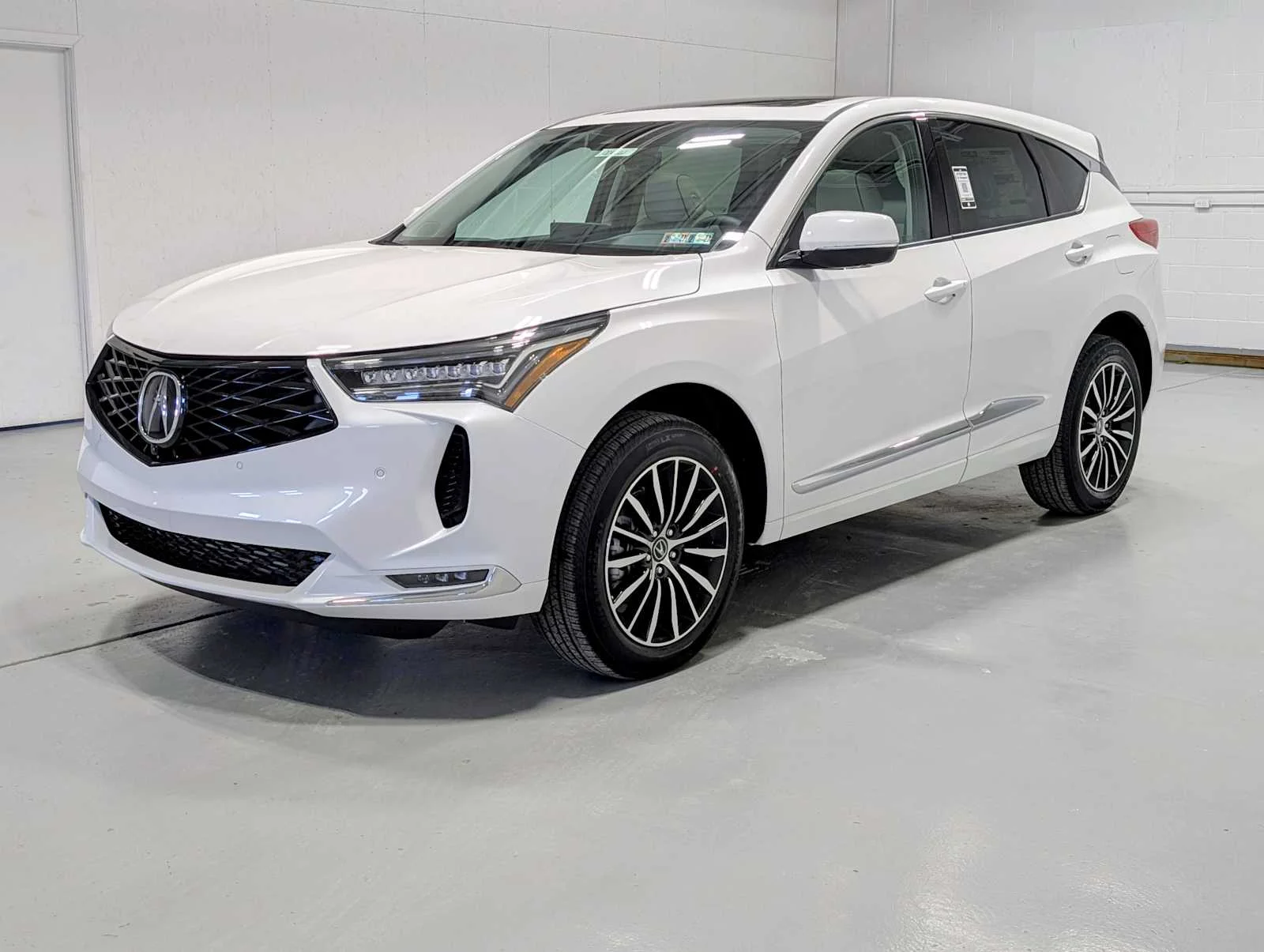 2026 Acura RDX Advance Package SH-AWD's photo
